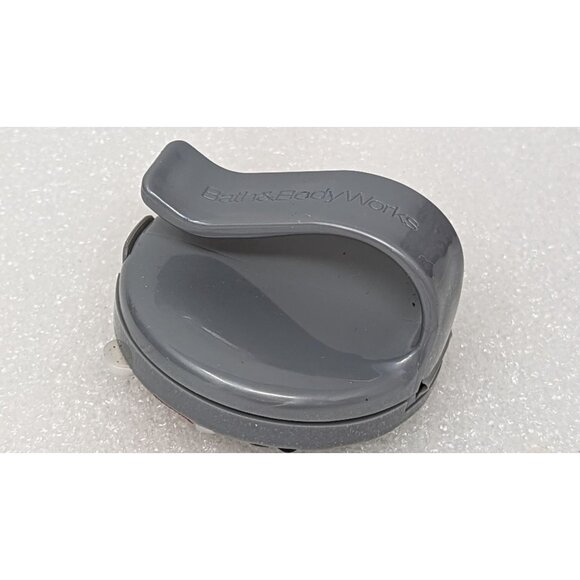 Bath & Body Works Scottish Terrier Scentportable Car Air Freshener Visor Clip - Picture 2 of 3